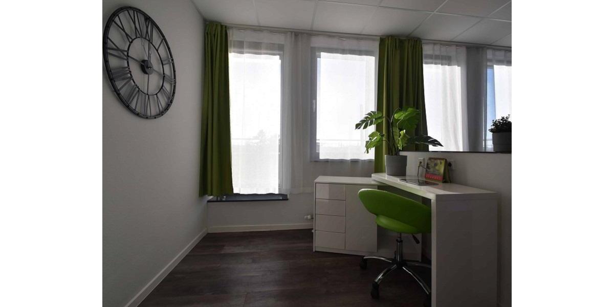 Etagenwohnung Frankfurt am Main Niederrad - 1 Zimmer, 31 m&sup2;, 1.345&euro; | Angebot:8171034