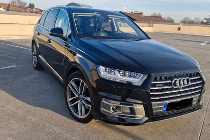 Audi Q7 105.370 km 43.900 &euro; Hofheim 65719