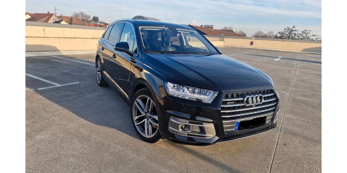 Audi Q7 105.370 km 43.900 &euro; Hofheim 65719
