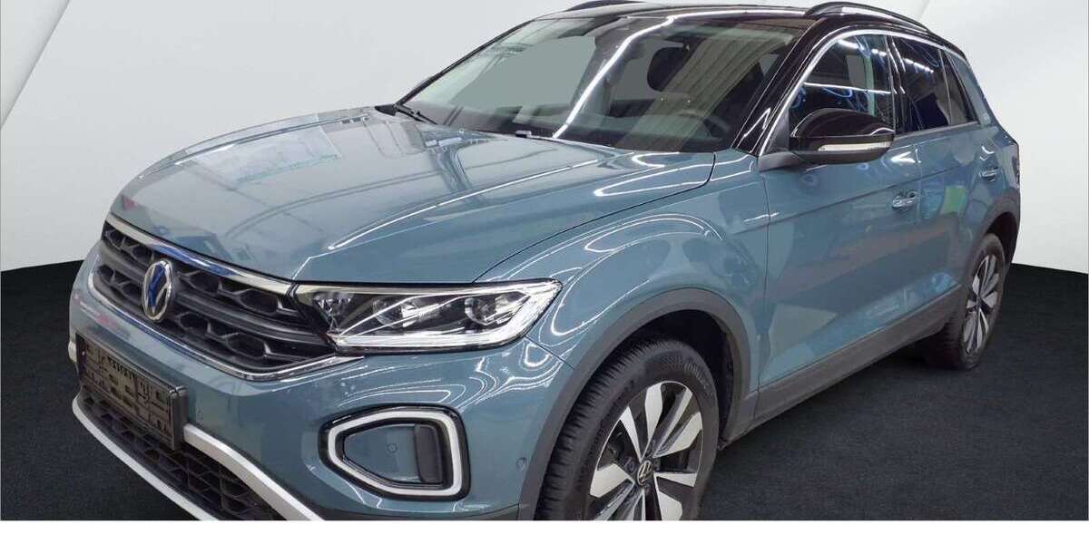VW T-Roc 17.430 km 28.940 &euro; Bad Homburg 61348