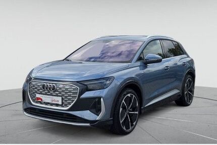 Audi Q4 e-tron 38.560 km 35.880 € Darmstadt 64295