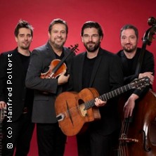 Joscho Stephan Trio feat. Costel Nitescu 14.11.2025 Theater Alte Mühle