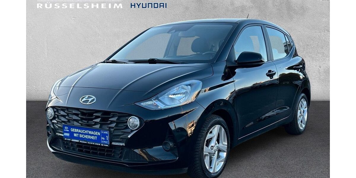 Hyundai i10 78.650 km 13.870 &euro; Rüsselsheim 65428