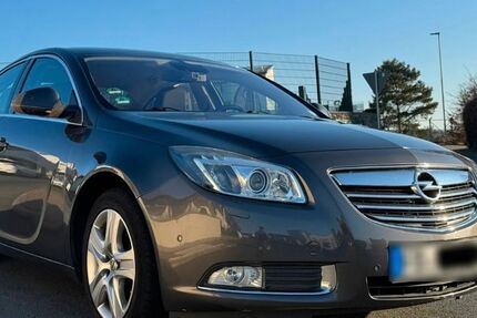 Opel Insignia 138.000 km 4.500 &euro; Florstadt 61197