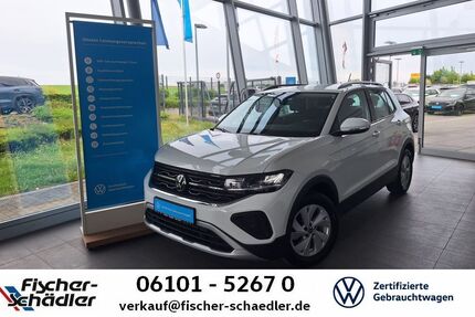 VW T-Cross 7.385 km 24.450 &euro; Bad Vilbel 61118