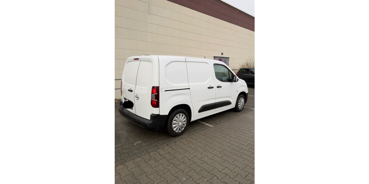 Opel Combo 138.000 km 11.490 &euro; Darmstadt 64285