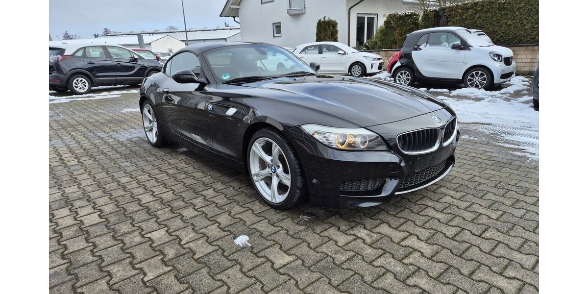 BMW Z4 sDrive 23i Leder, Xenon, Klima, 76.552 km 20.990 &euro; Rodgau 63110