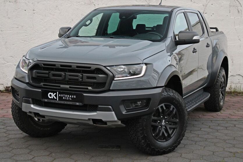 Ford Ranger 75.000 km 37.500 € Mainz-Kostheim 55246