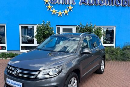 VW Tiguan 58.410 km 18.980 &euro; Darmstadt 64293