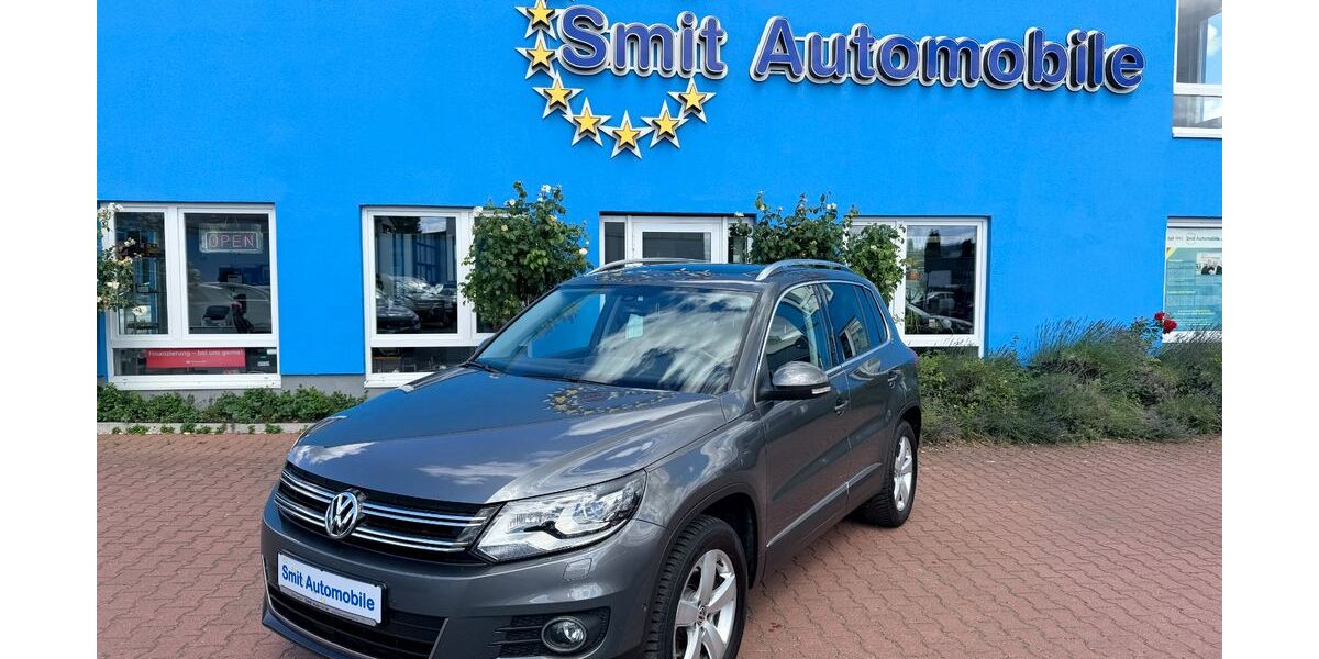VW Tiguan 58.410 km 18.980 &euro; Darmstadt 64293
