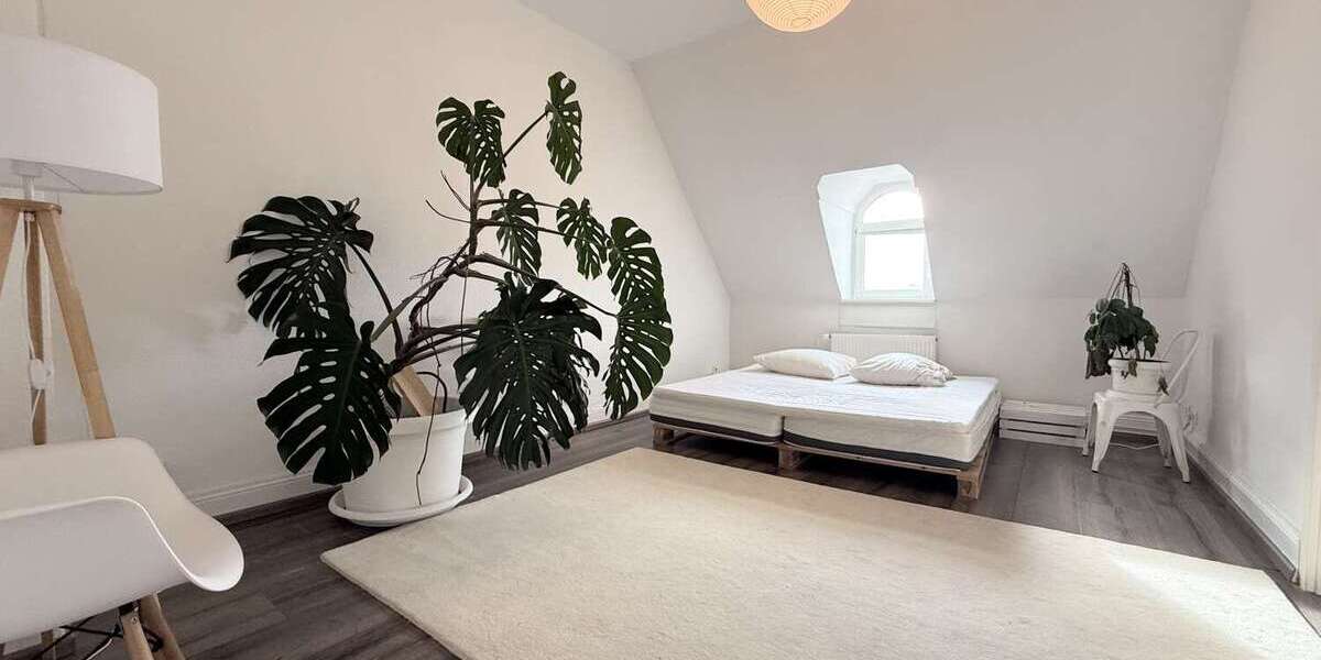 Etagenwohnung Frankfurt am Main Unterliederbach - 3 Zimmer, 92 m&sup2;, 1.850&euro; | Angebot:27000168