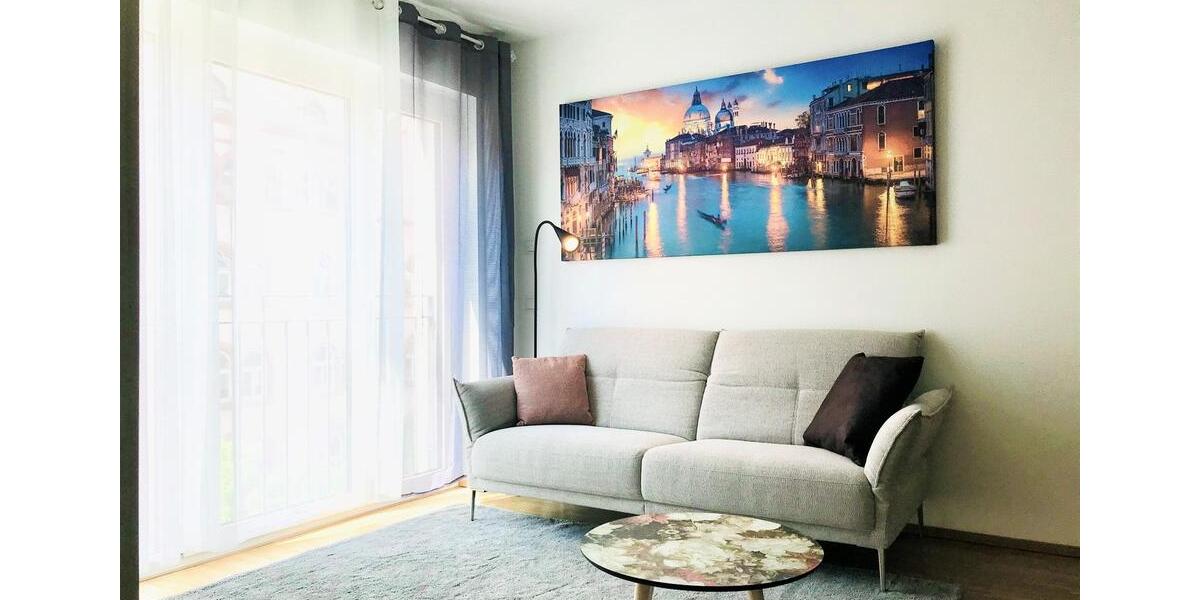 Etagenwohnung Frankfurt am Main Innenstadt 1 - 2 Zimmer, 55 m&sup2;, 1.360&euro; | Angebot:25293924