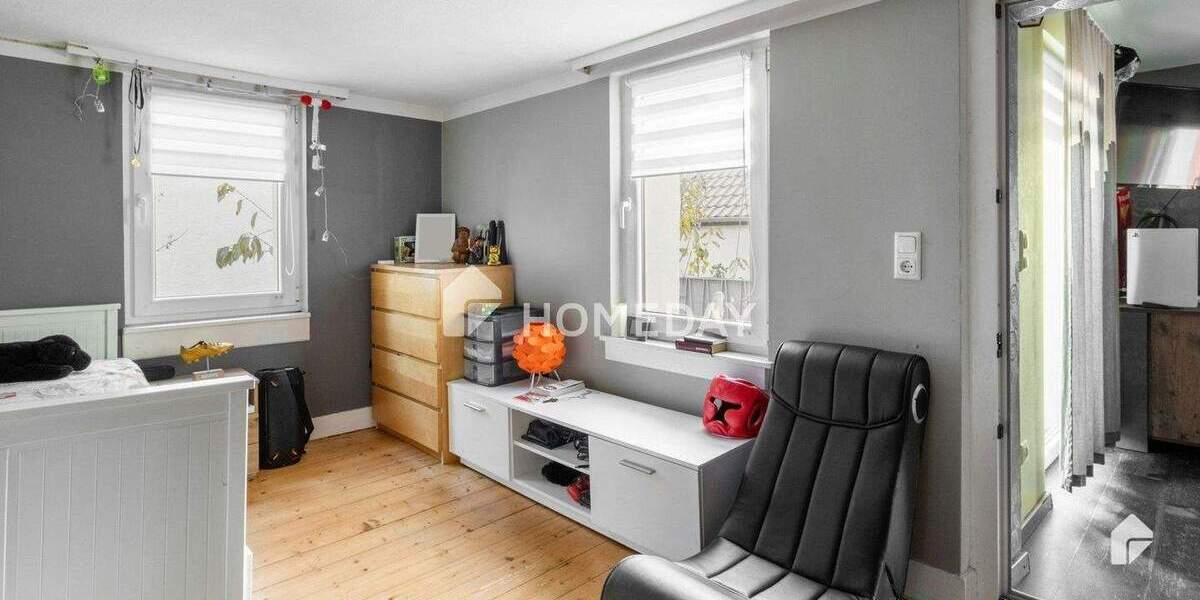 Ihr neues, kuscheliges Familienglück: kompaktes Einfamilienhaus mit moderner Ausstattung 5 zimmer