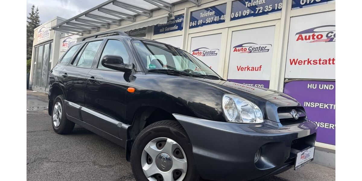 Hyundai SANTA FE 179.000 km 2.799 € Frankfurt am Main 60388