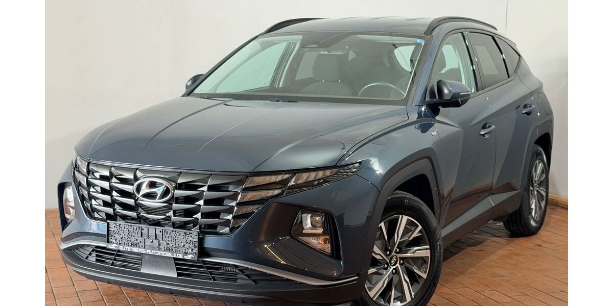 Hyundai TUCSON 61.000 km 22.490 &euro; Rodgau 63110