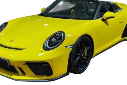 Porsche 991 4.600 km 315.000 &euro; Schöneck 61137