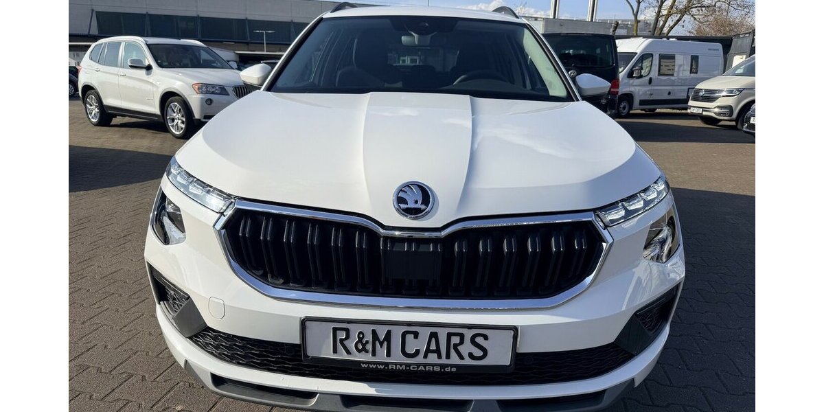 Skoda Kamiq 1.0 TSI DSG Selection/Kamera/Mod2026 1.789 km 23.999 &euro; Frankfurt 60386