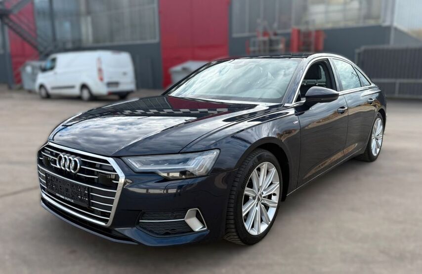 Audi A6 235.500 km 23.900 € Groß-Zimmern 64846