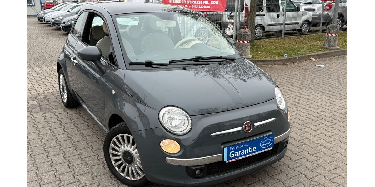 Fiat 500 146.976 km 4.850 &euro; Offenbach 63071