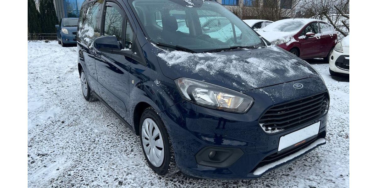 Ford Tourneo Courier 159.800 km 6.100 &euro; Friedberg 61169