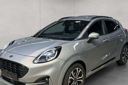 Ford Puma 18.272 km 22.950 &euro; Frankfurt am Main 60386