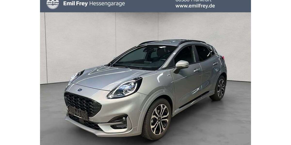 Ford Puma 18.272 km 22.950 &euro; Frankfurt am Main 60386