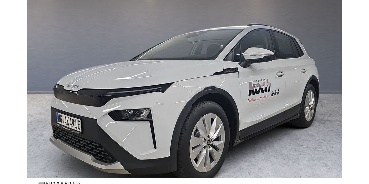 Skoda Elroq 6.000 km 37.490 &euro; Oberursel 61440