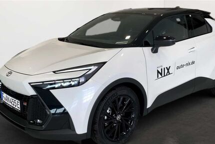 Toyota C-HR 4.000 km 36.450 € Frankfurt 60314
