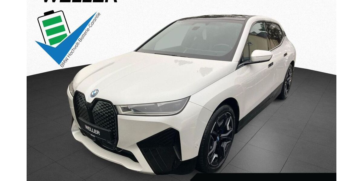 BMW iX 21.882 km 50.490 &euro; Kronberg 61476