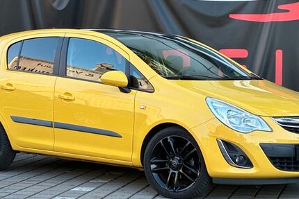 Opel Corsa 54.000 km 6.900 &euro; Mühlheim am main 63165