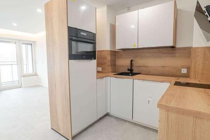 Moderne Single-Wohnung mit Balkon – einziehen & wohlfühlen 1 zimmer