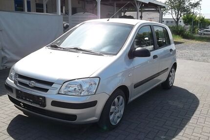 Hyundai Getz 145.000 km 1.750 &euro; Florstadt/Nd. Mockstadt 61197