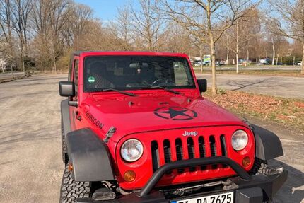 Jeep Wrangler 86.000 km 25.900 &euro; Dieburg 64807