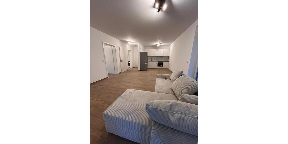 Erdgeschoßwohnung Frankfurt am Main Gallus - 2 Zimmer, 65 m&sup2;, 1.380&euro; | Angebot:26339672