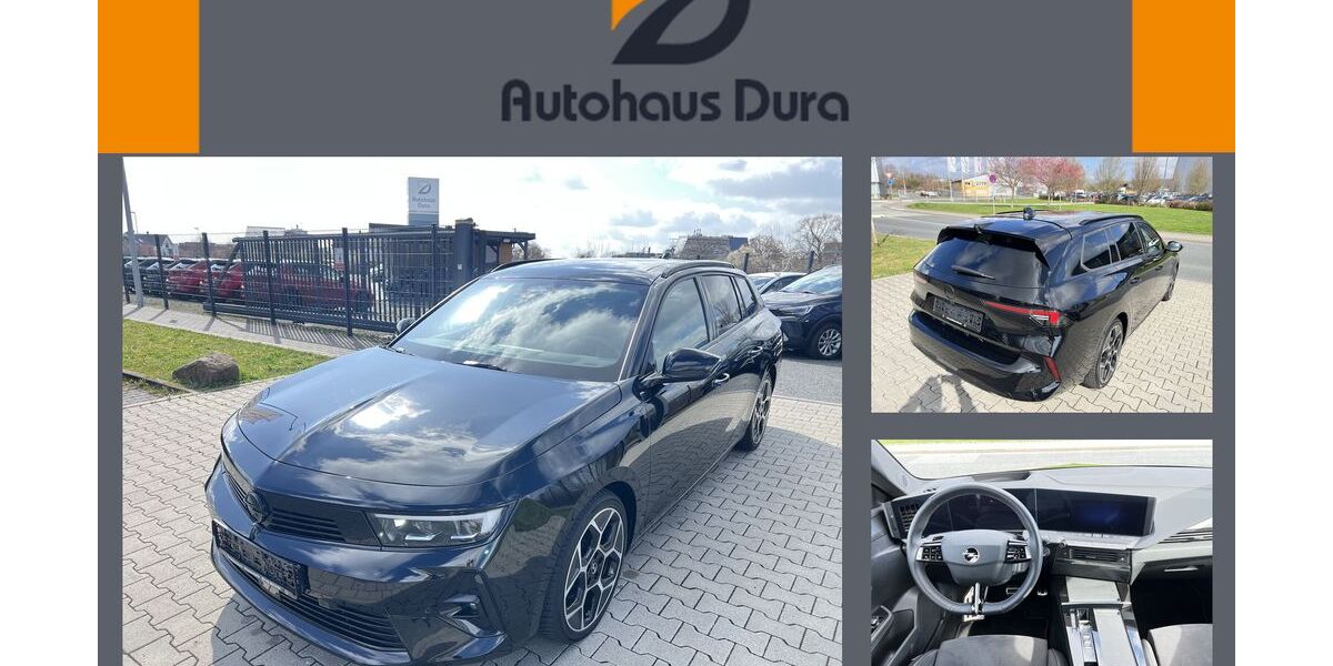 Opel Astra 43.550 km 21.950 &euro; Rüsselsheim 65428