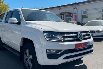 VW Amarok 128.038 km 27.790 &euro; Ober Mörlen 61239