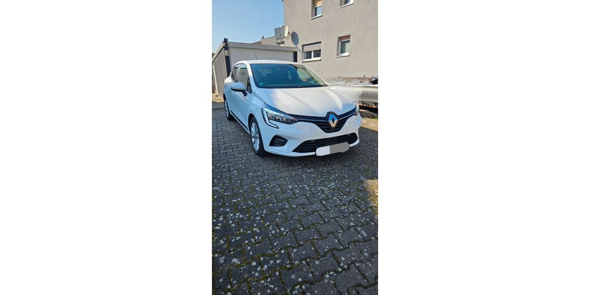 Renault Clio 53.000 km 10.900 &euro; Langenselbold 63505