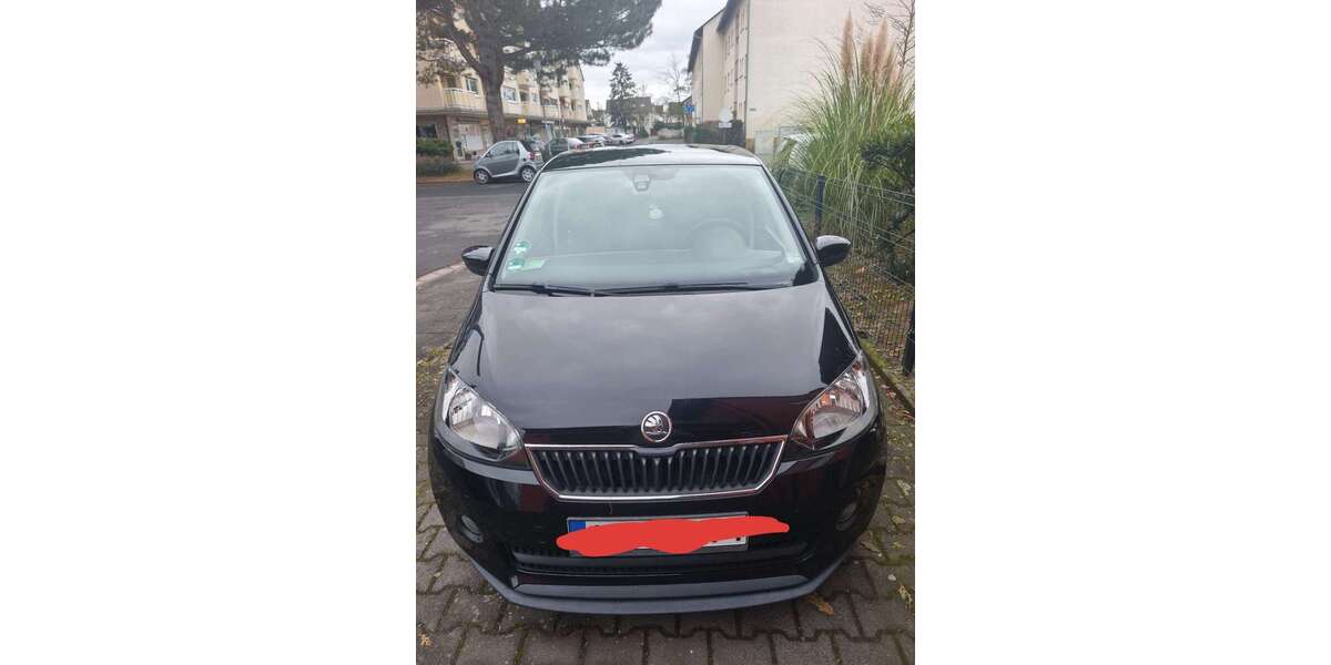 Skoda Citigo 105.000 km 5.750 € Offenbach am Main 63067