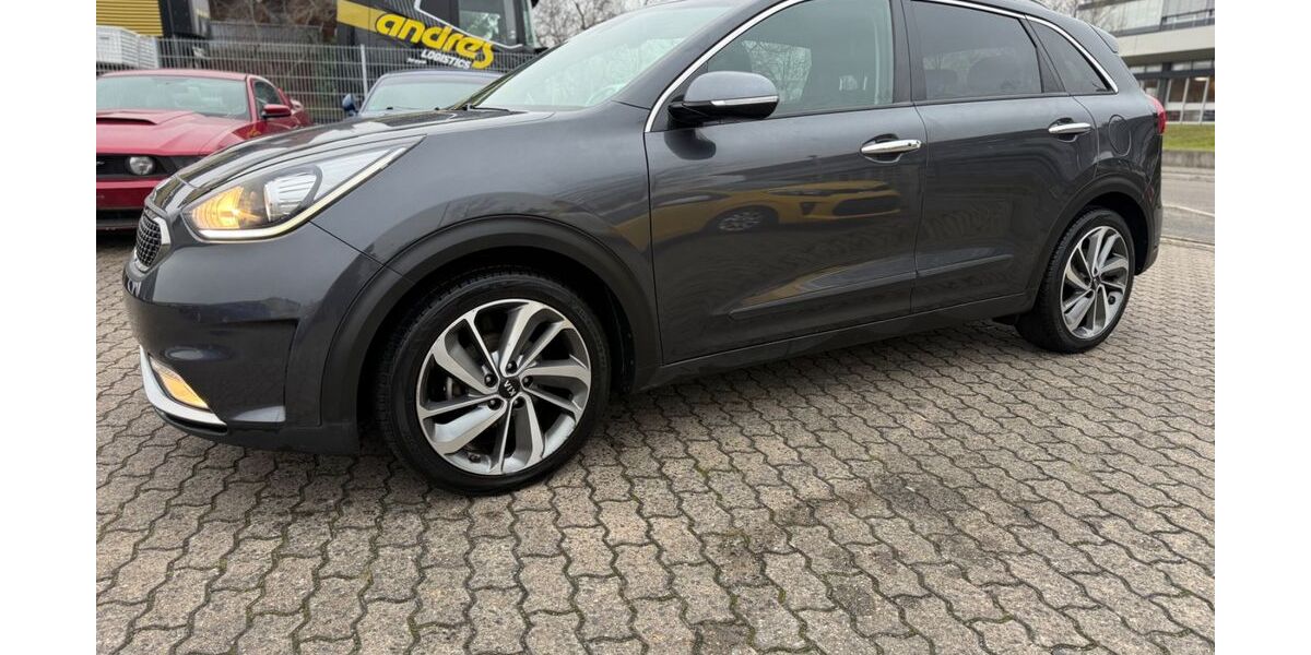 Kia Niro 114.110 km 11.799 &euro; Hanau 63452