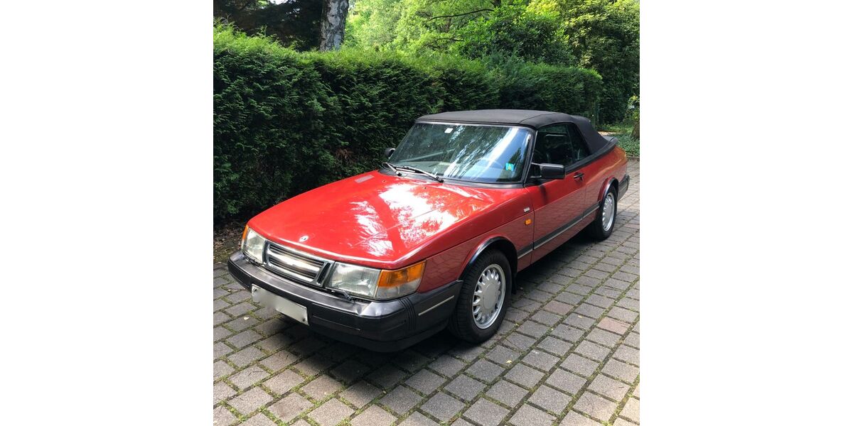 Saab 900 225.000 km 14.500 &euro; Langen 63225