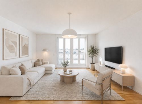 Einfamilienhaus Frankfurt am Main Nord-Ost - 4 Zimmer, 127 m&sup2;, 2.165&euro; | Angebot:25977952
