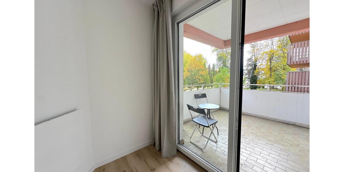 Erdgeschoßwohnung Frankfurt am Main Unterliederbach - 1 Zimmer, 30 m&sup2;, 525&euro; | Angebot:25876513