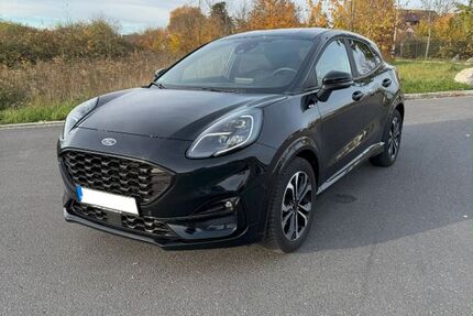 Ford Puma 46.000 km 16.450 &euro; Kleinostheim 63801