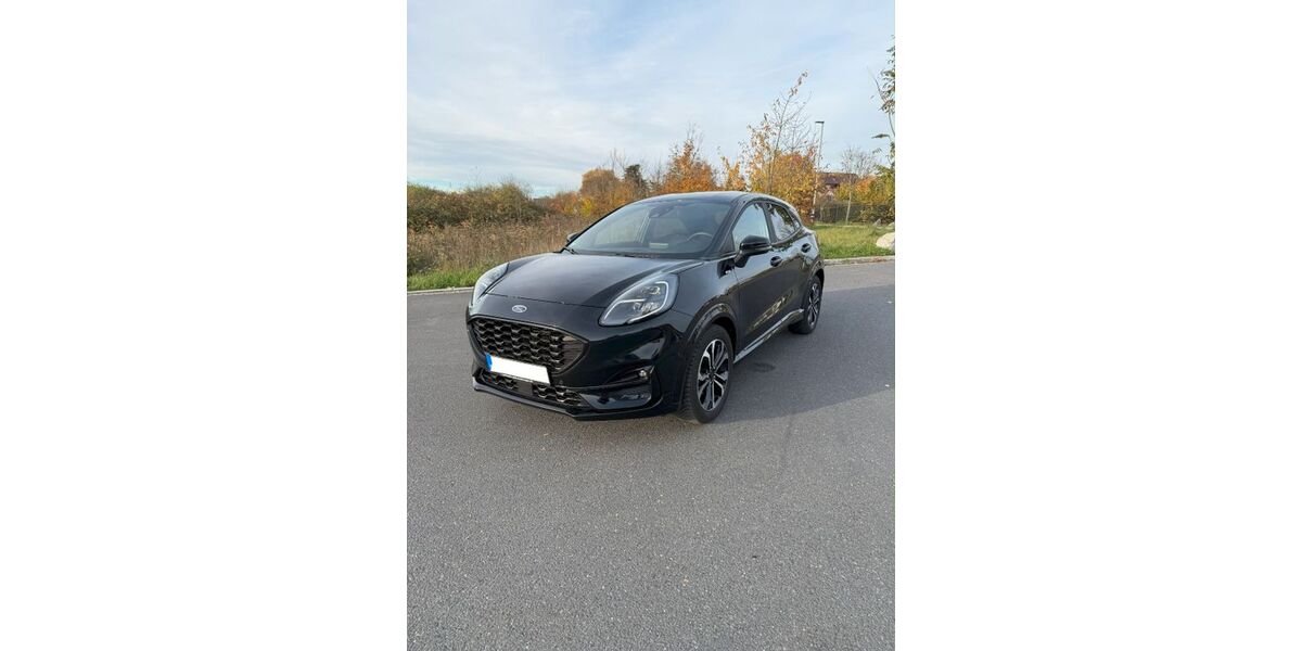 Ford Puma 46.000 km 16.450 &euro; Kleinostheim 63801
