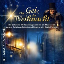 Der Geiz der Weihnacht 13.12.2025 Heimatbundhalle Seligenstadt