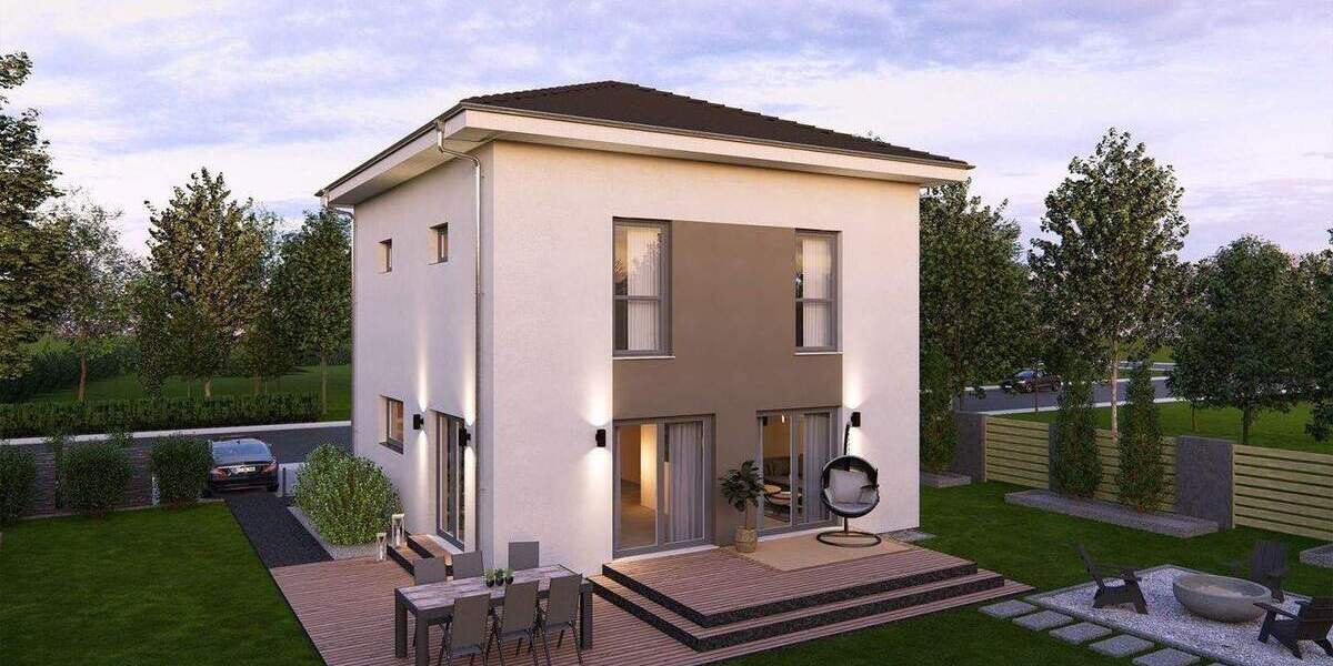 Einfamilienhaus Mörfelden-Walldorf Mörfelden - 3 Zimmer, 135 m&sup2;, 657.000&euro; | Angebot:25743159