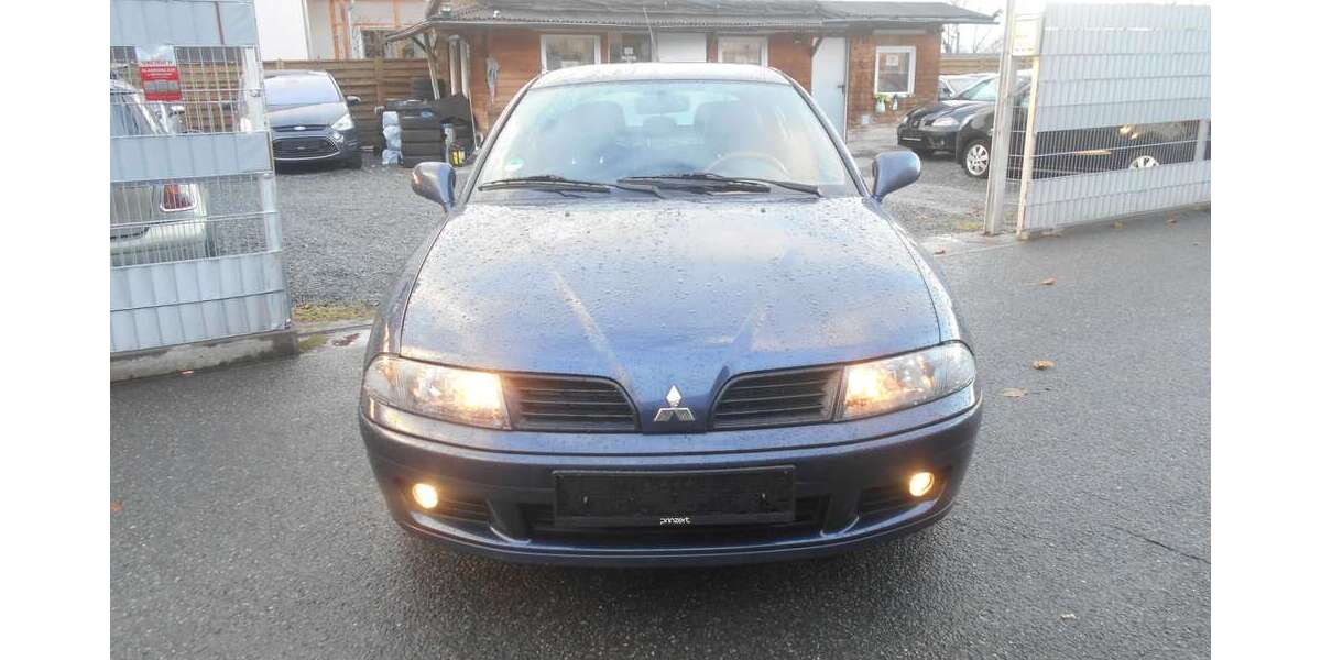 Mitsubishi Carisma 156.000 km 2.999 &euro; Darmstadt 64293