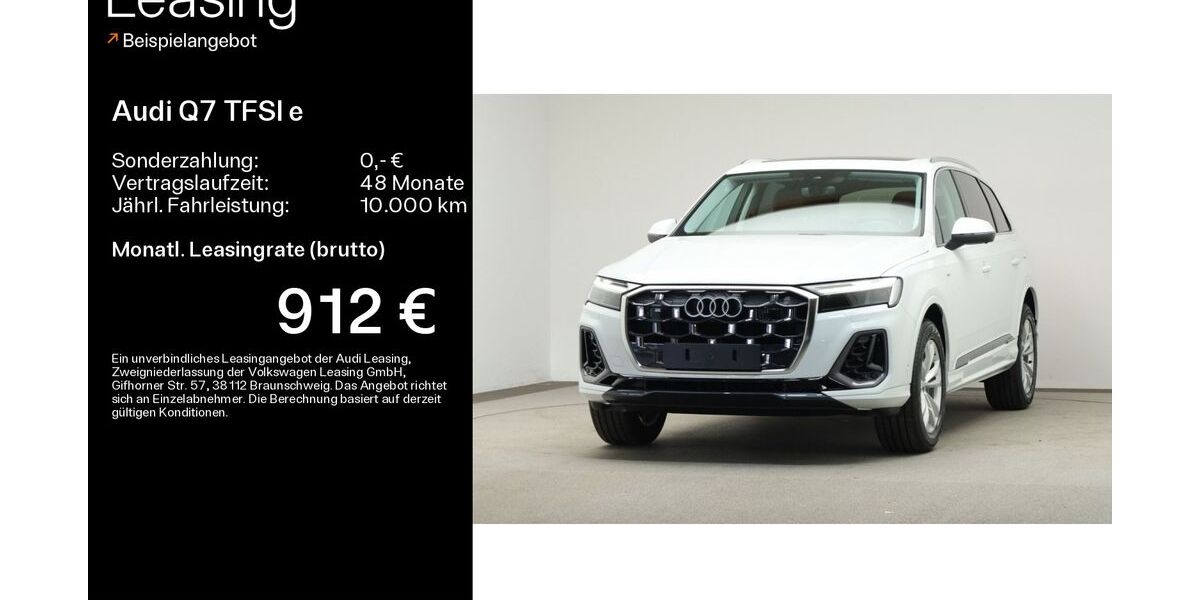 Audi Q7 10.000 km 78.590 &euro; Königstein im Taunus 61462