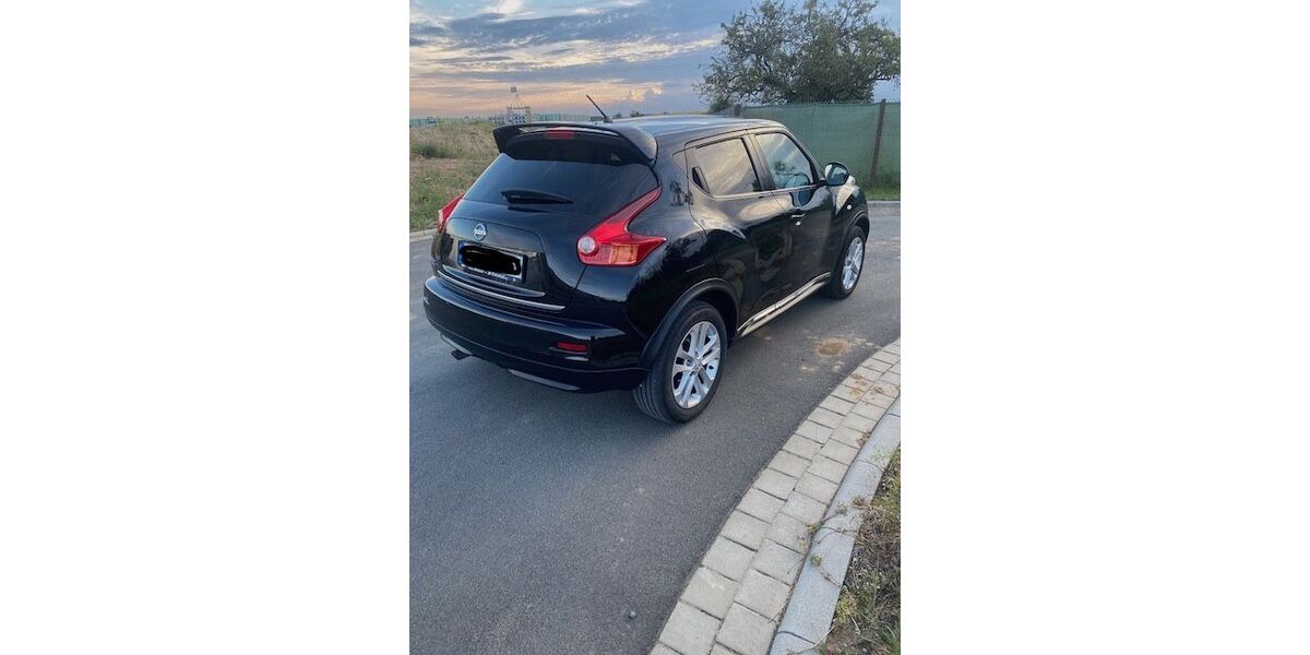 Nissan Juke 112.000 km 5.950 &euro; Erlensee 63526