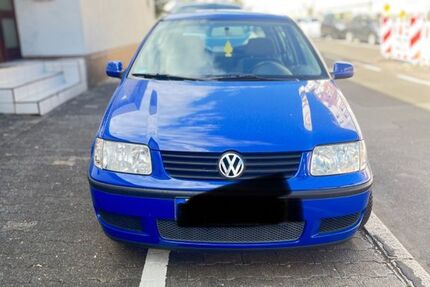 VW Polo